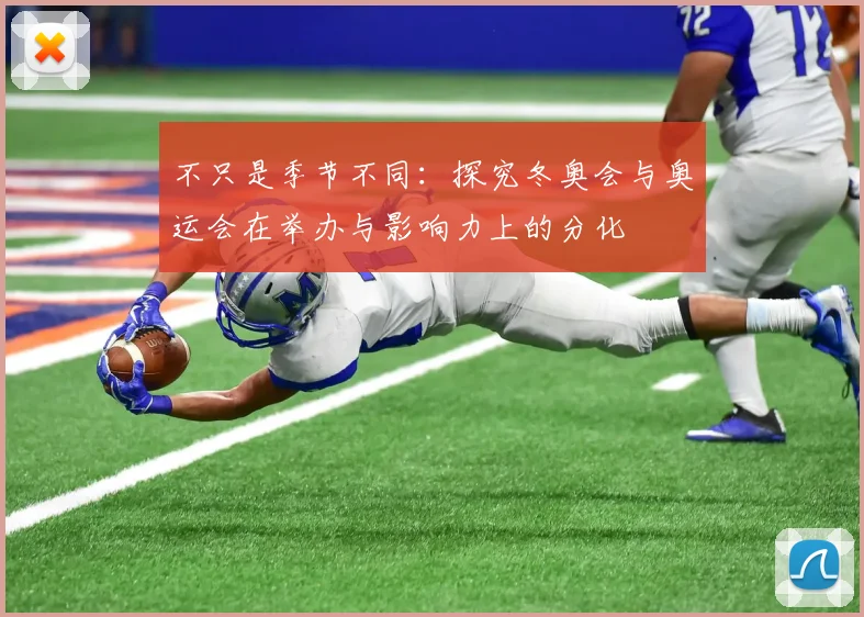 不只是季节不同：探究冬奥会与奥运会在举办与影响力上的分化